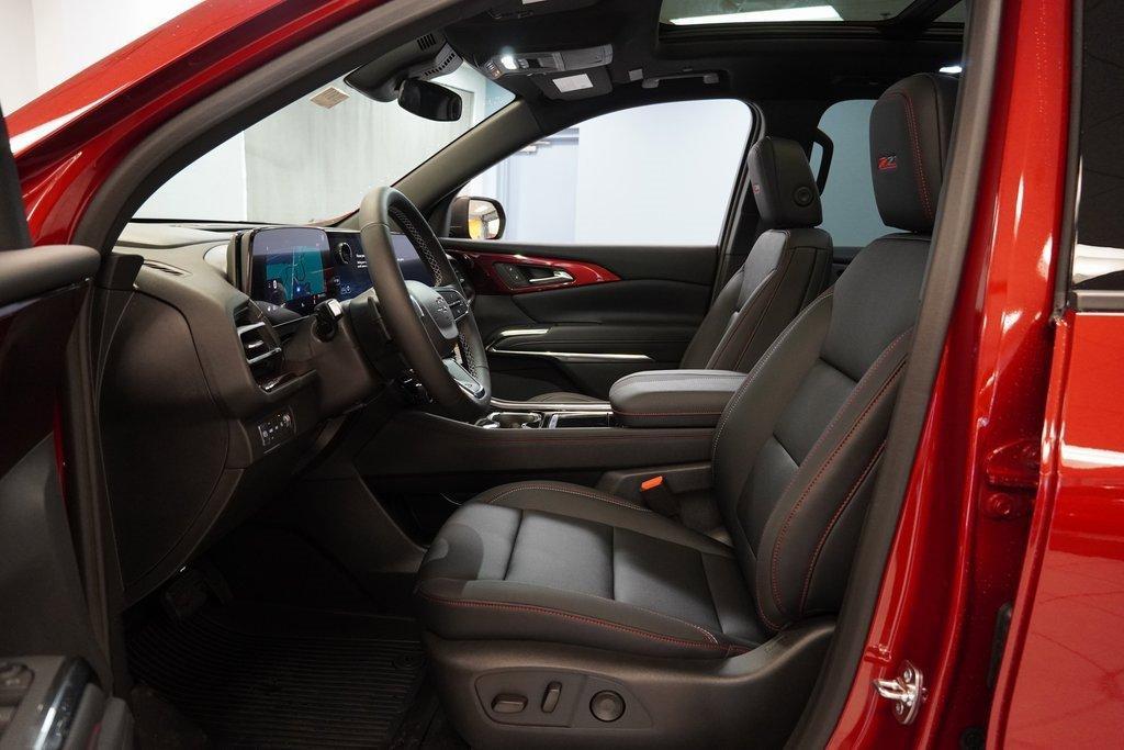 new 2025 Chevrolet Traverse car, priced at $49,259