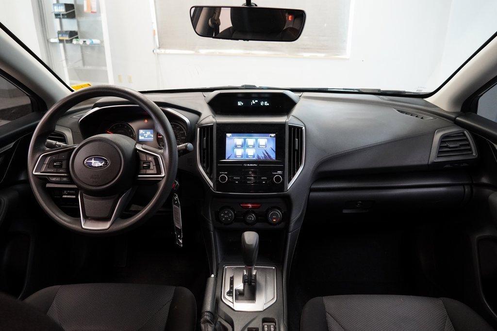 used 2017 Subaru Impreza car, priced at $13,995