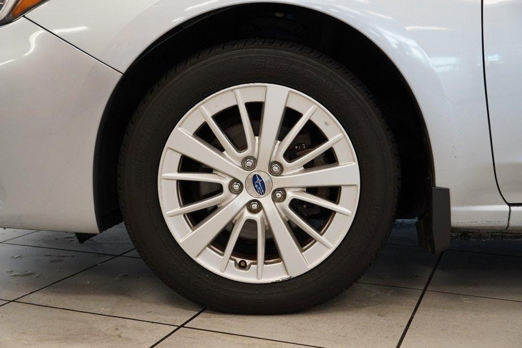 used 2017 Subaru Impreza car, priced at $13,995