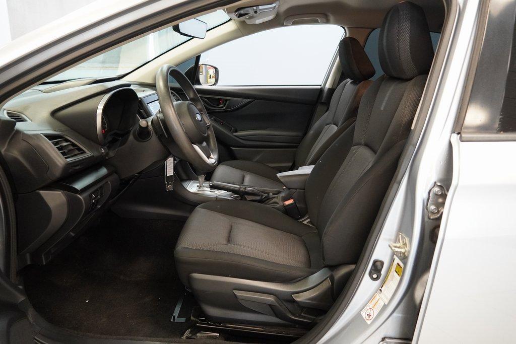 used 2017 Subaru Impreza car, priced at $13,995