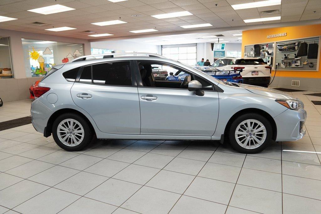 used 2017 Subaru Impreza car, priced at $13,995