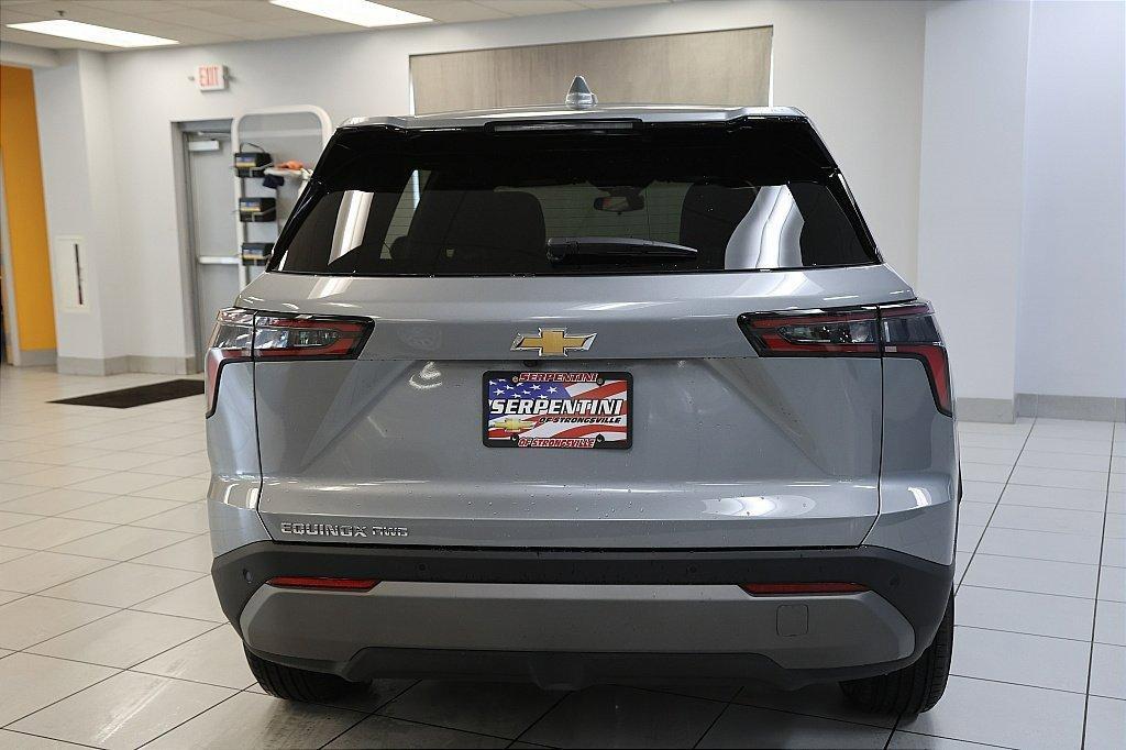 new 2026 Chevrolet Equinox car, priced at $30,599
