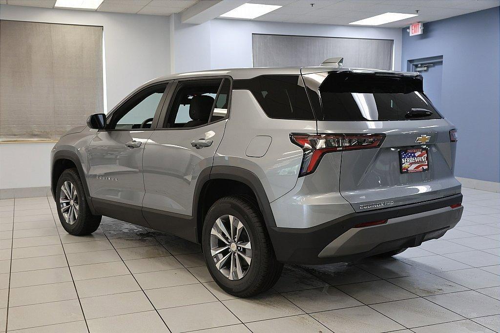 new 2026 Chevrolet Equinox car, priced at $30,599
