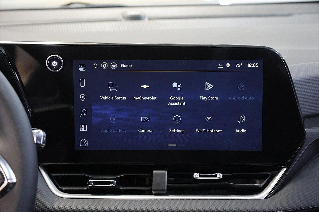 new 2026 Chevrolet Equinox car, priced at $30,599