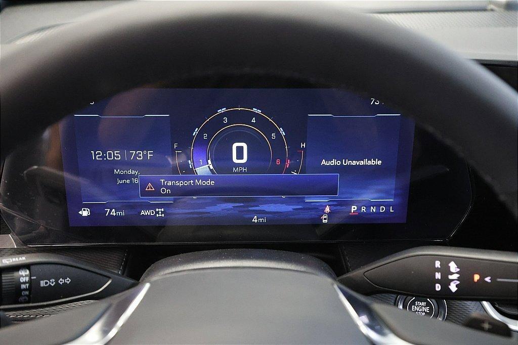 new 2026 Chevrolet Equinox car, priced at $30,599