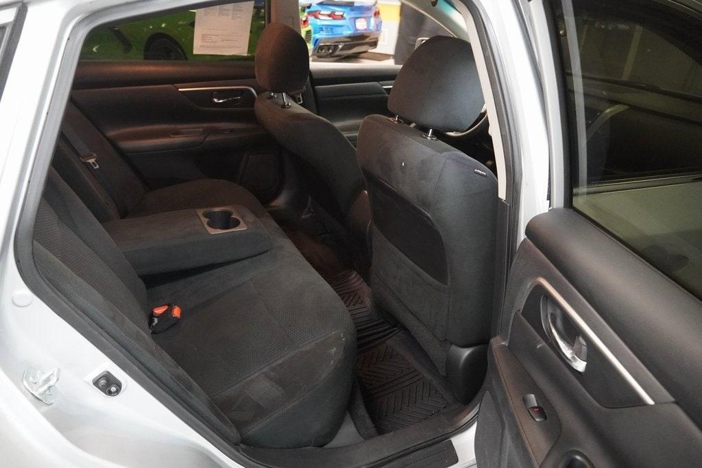 used 2015 Nissan Altima car, priced at $4,795
