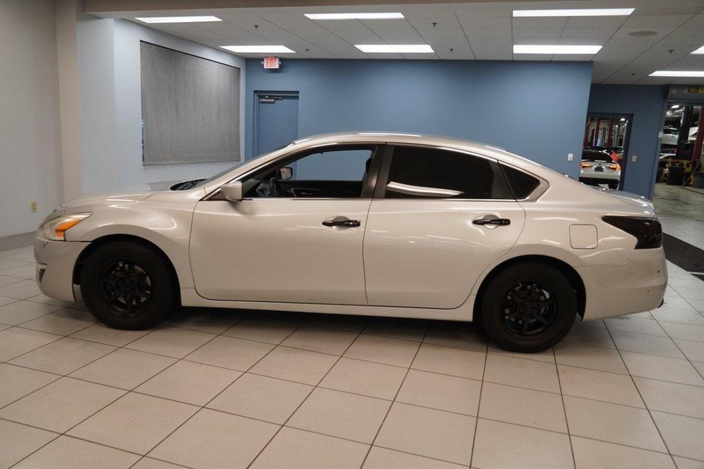 used 2015 Nissan Altima car, priced at $4,795