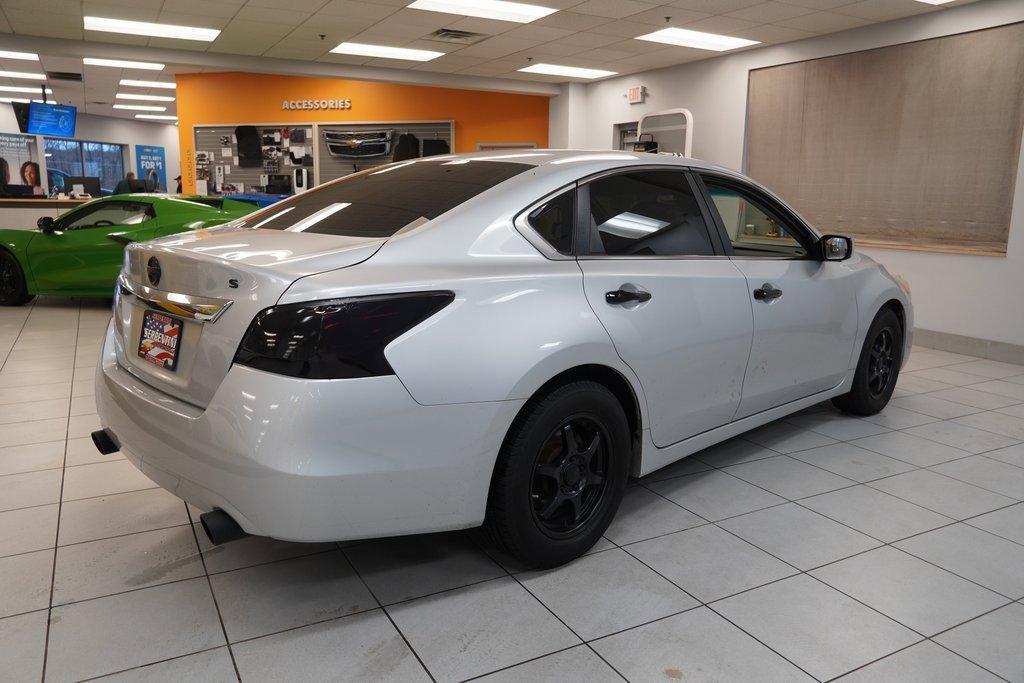 used 2015 Nissan Altima car, priced at $4,795