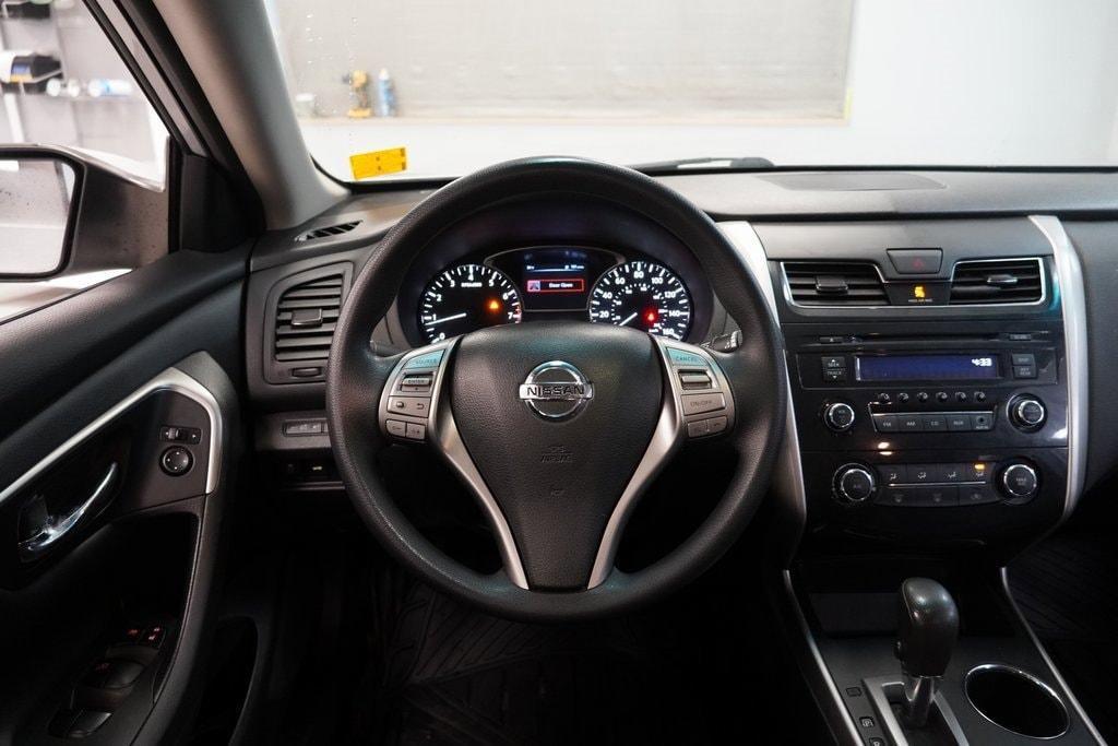 used 2015 Nissan Altima car, priced at $4,795