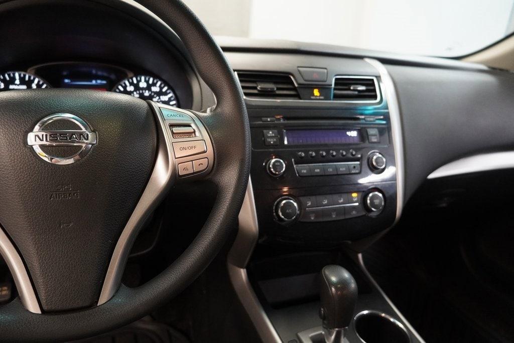 used 2015 Nissan Altima car, priced at $4,795
