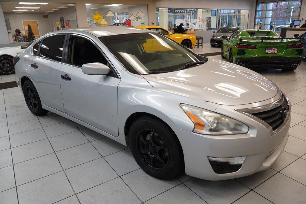 used 2015 Nissan Altima car, priced at $4,795