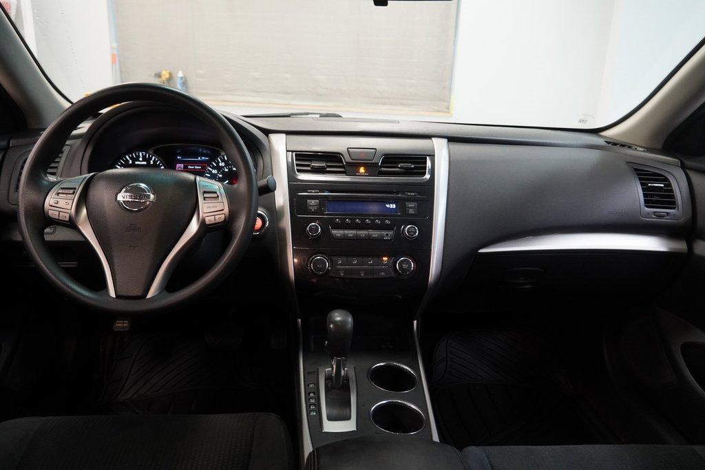 used 2015 Nissan Altima car, priced at $4,795