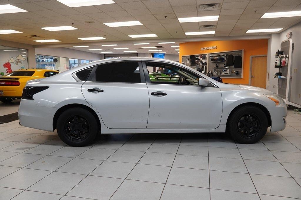 used 2015 Nissan Altima car, priced at $4,795