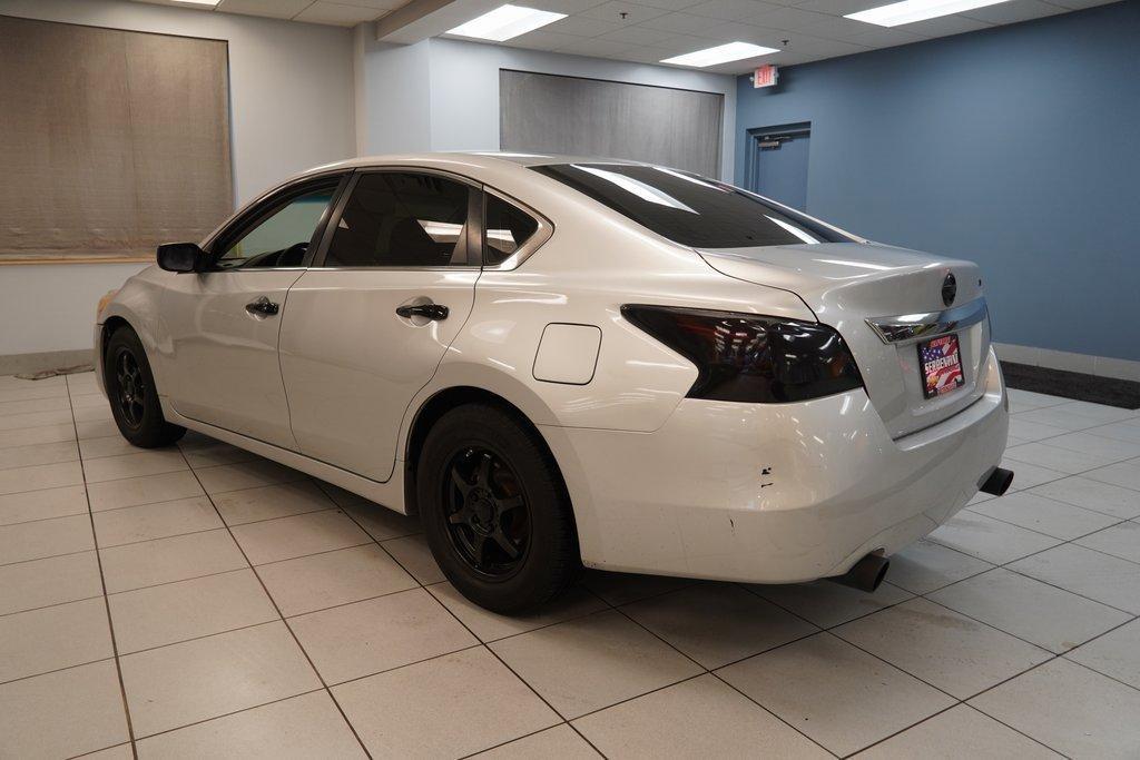 used 2015 Nissan Altima car, priced at $4,795