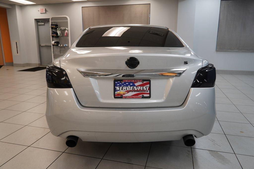 used 2015 Nissan Altima car, priced at $4,795
