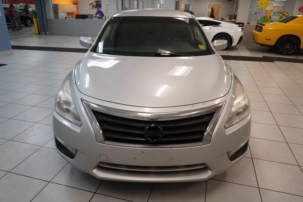 used 2015 Nissan Altima car, priced at $4,795