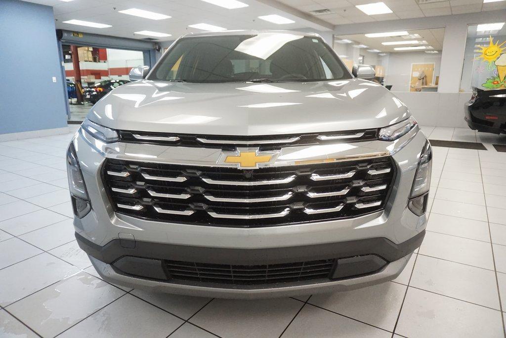 new 2025 Chevrolet Equinox car, priced at $28,901