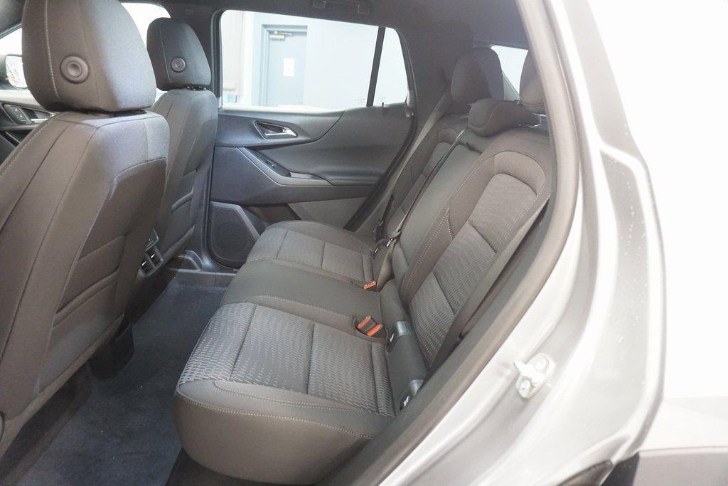 new 2025 Chevrolet Equinox car, priced at $28,901