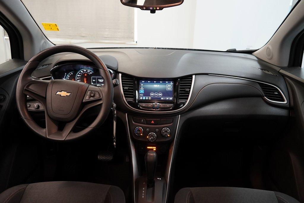 used 2018 Chevrolet Trax car, priced at $13,900