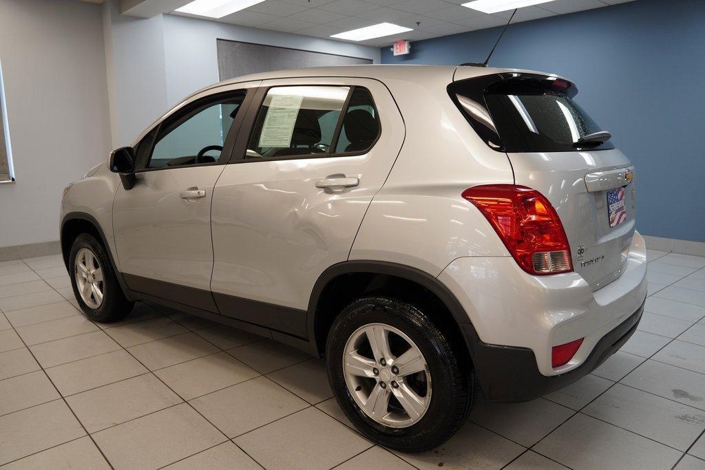 used 2018 Chevrolet Trax car, priced at $13,900