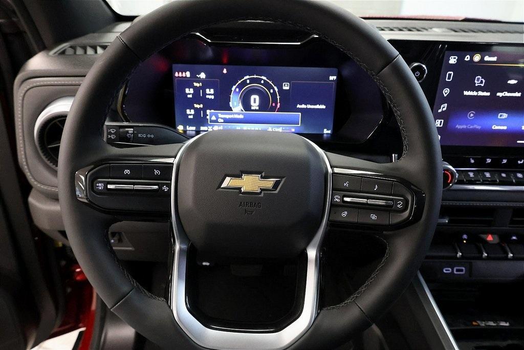 new 2026 Chevrolet Colorado car, priced at $43,114