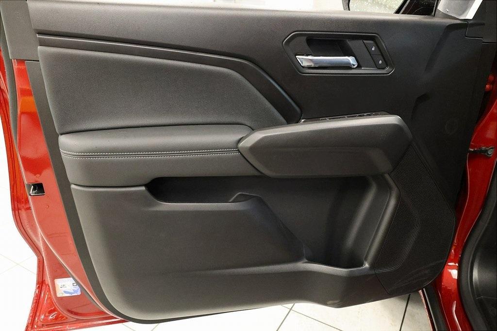 new 2026 Chevrolet Colorado car, priced at $43,114