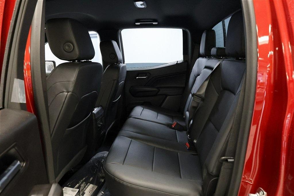 new 2026 Chevrolet Colorado car, priced at $43,114