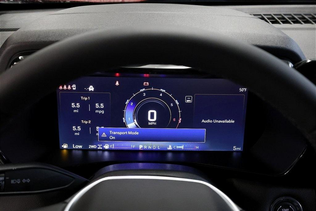 new 2026 Chevrolet Colorado car, priced at $43,114