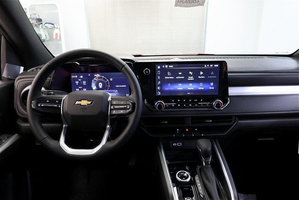 new 2026 Chevrolet Colorado car, priced at $43,114