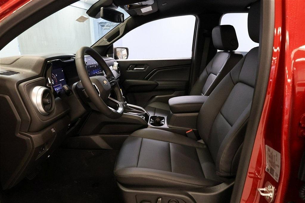 new 2026 Chevrolet Colorado car, priced at $43,114