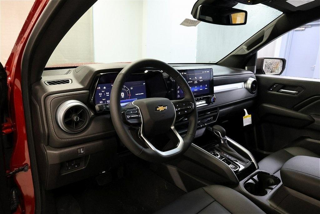new 2026 Chevrolet Colorado car, priced at $43,114