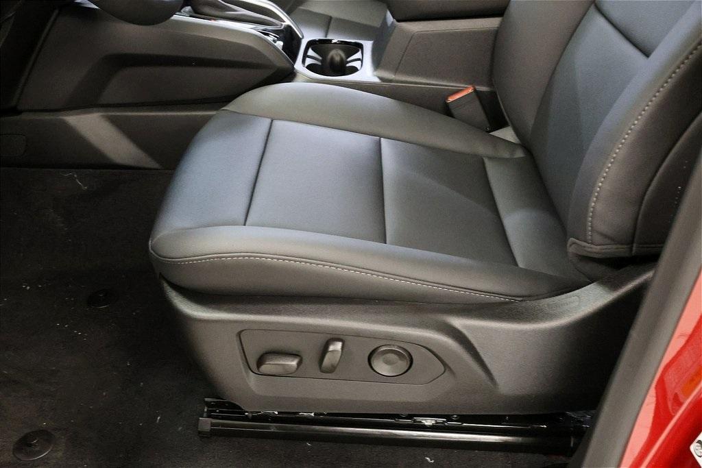 new 2026 Chevrolet Colorado car, priced at $43,114