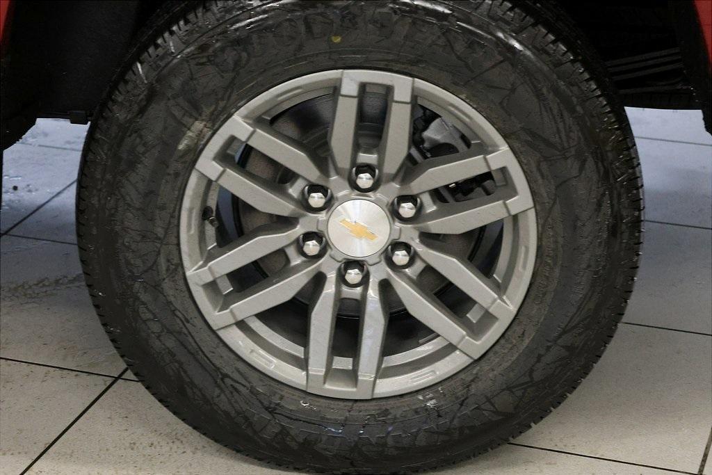 new 2026 Chevrolet Colorado car, priced at $43,114