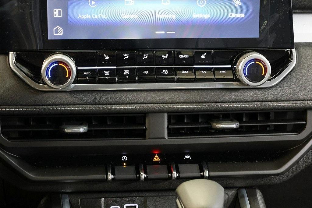 new 2026 Chevrolet Colorado car, priced at $43,114