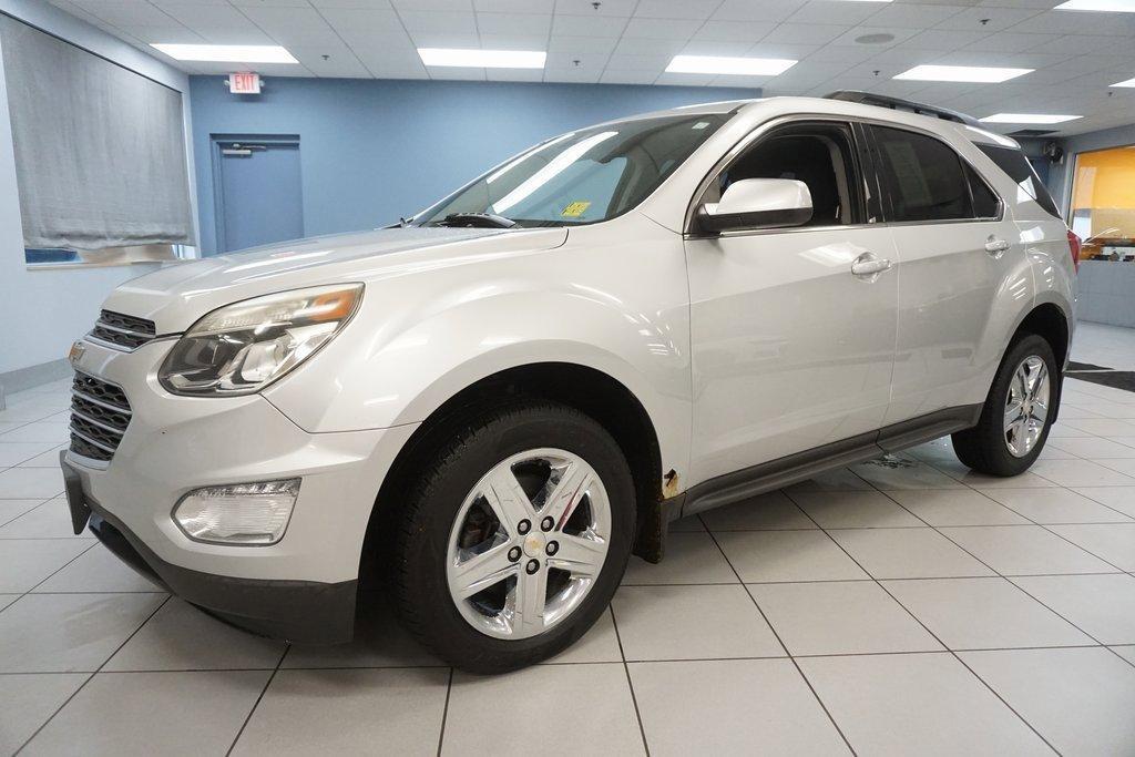 used 2016 Chevrolet Equinox car, priced at $8,995