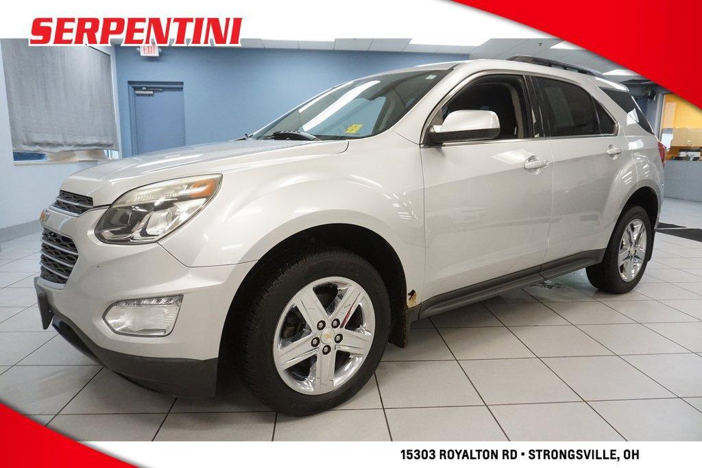 used 2016 Chevrolet Equinox car, priced at $8,995