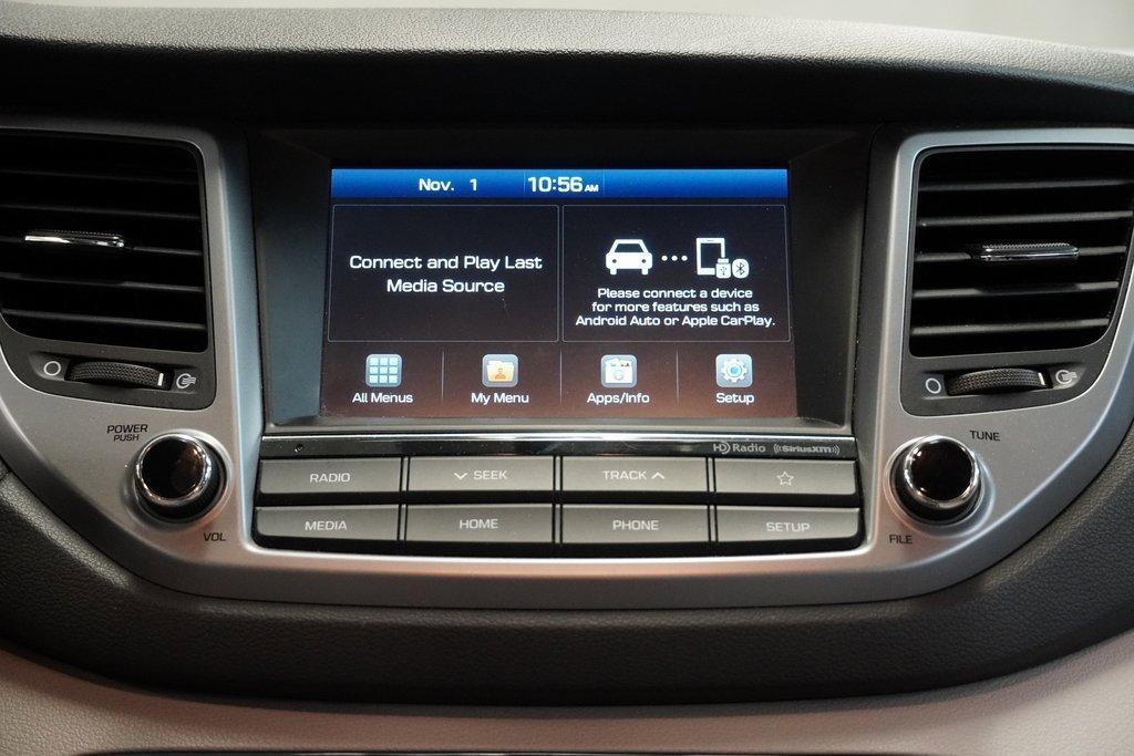 used 2018 Hyundai Tucson car, priced at $12,995