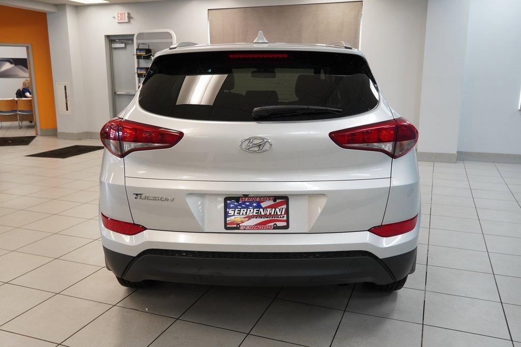 used 2018 Hyundai Tucson car, priced at $12,995