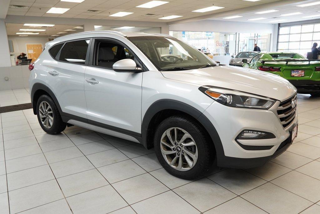 used 2018 Hyundai Tucson car, priced at $12,995
