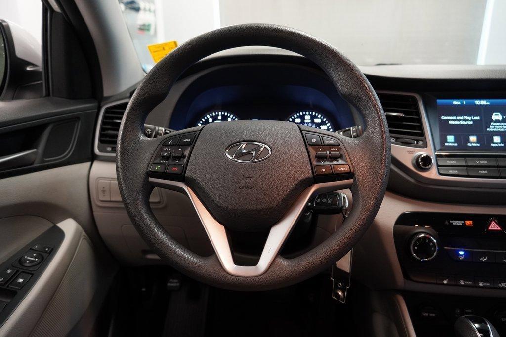 used 2018 Hyundai Tucson car, priced at $12,995