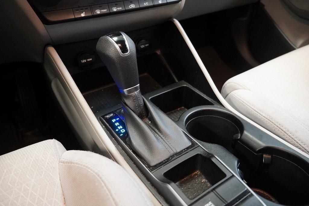 used 2018 Hyundai Tucson car, priced at $12,995