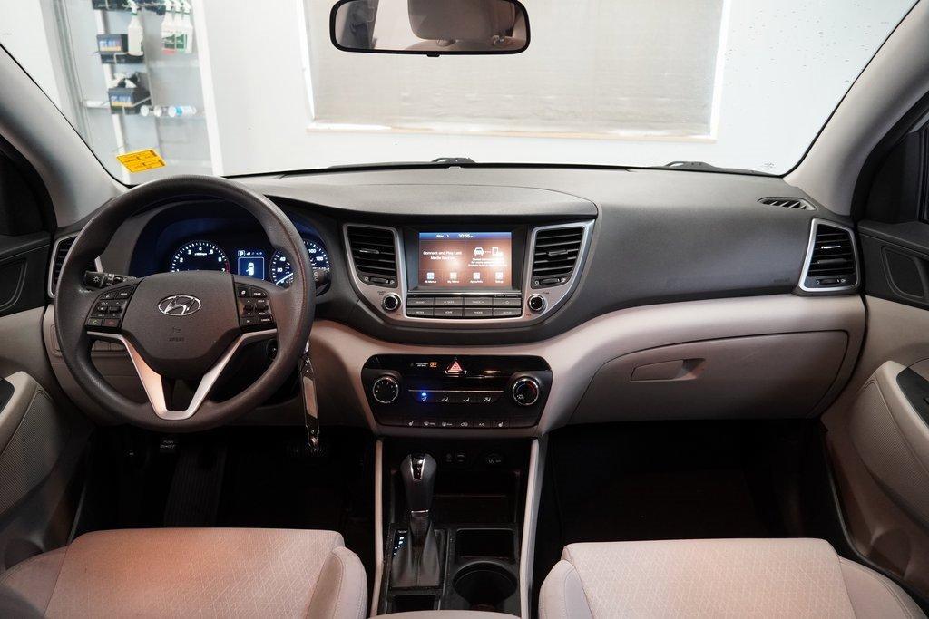 used 2018 Hyundai Tucson car, priced at $12,995
