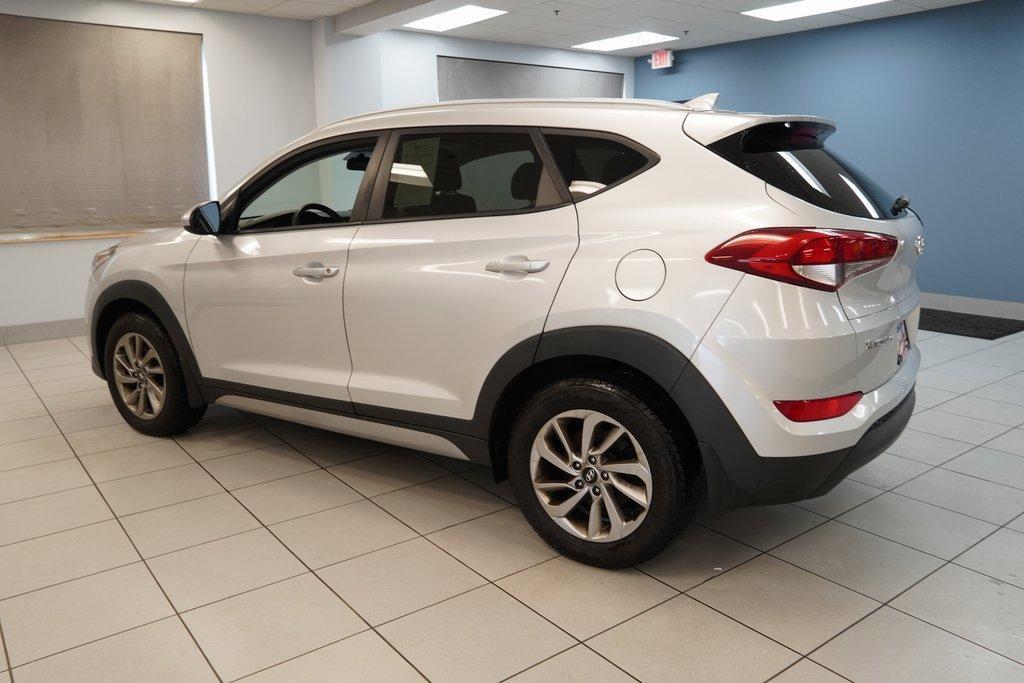 used 2018 Hyundai Tucson car, priced at $12,995