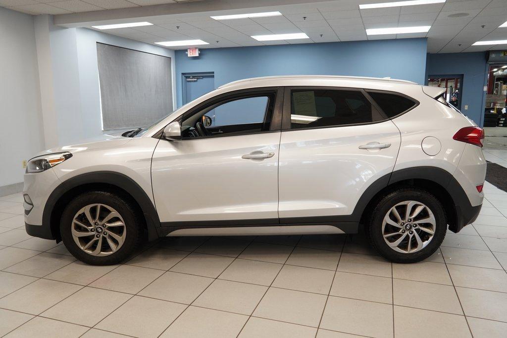 used 2018 Hyundai Tucson car, priced at $12,995