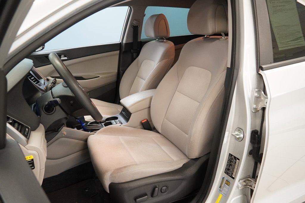 used 2018 Hyundai Tucson car, priced at $12,995