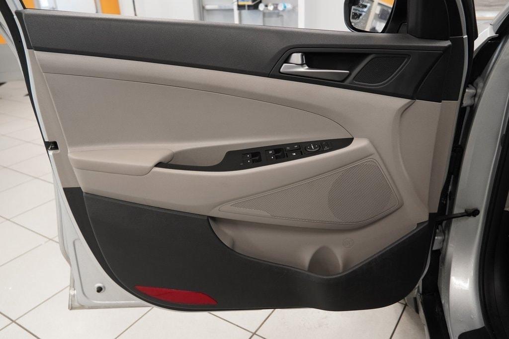 used 2018 Hyundai Tucson car, priced at $12,995