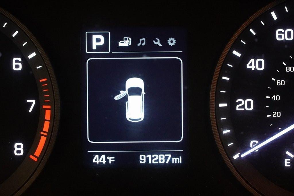 used 2018 Hyundai Tucson car, priced at $12,995