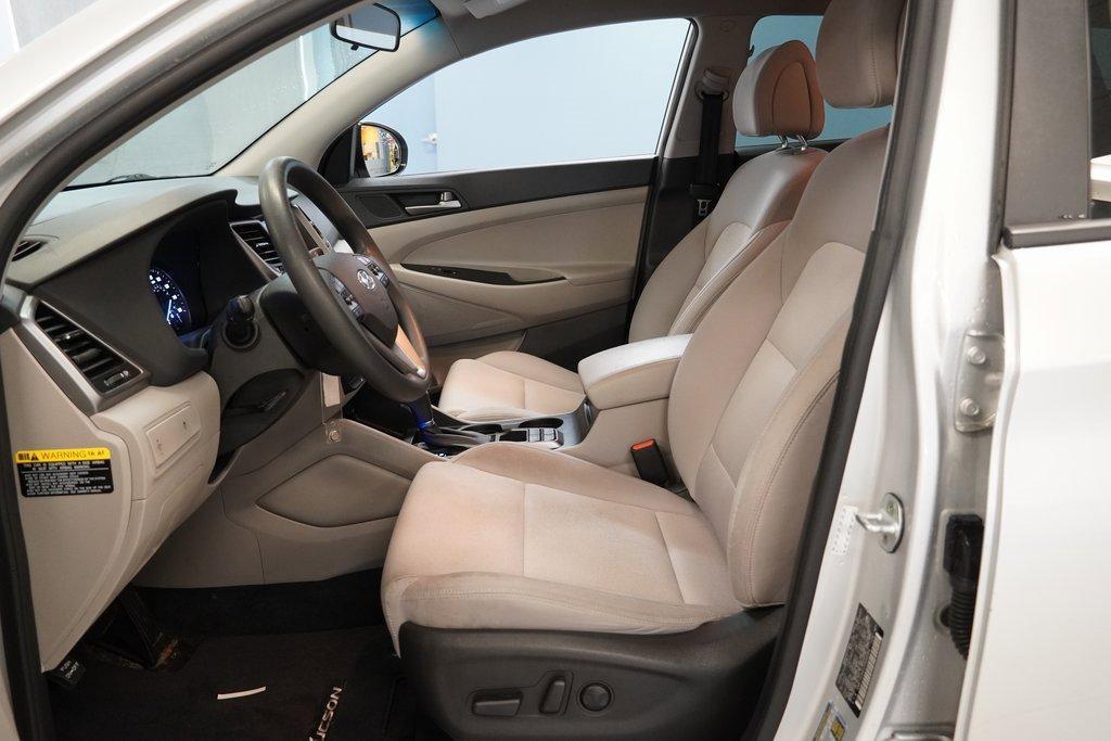 used 2018 Hyundai Tucson car, priced at $12,995
