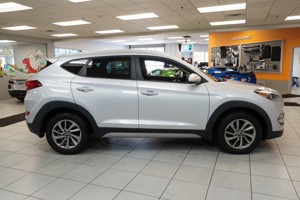 used 2018 Hyundai Tucson car, priced at $12,995