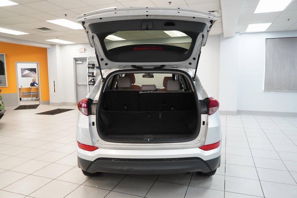 used 2018 Hyundai Tucson car, priced at $12,995